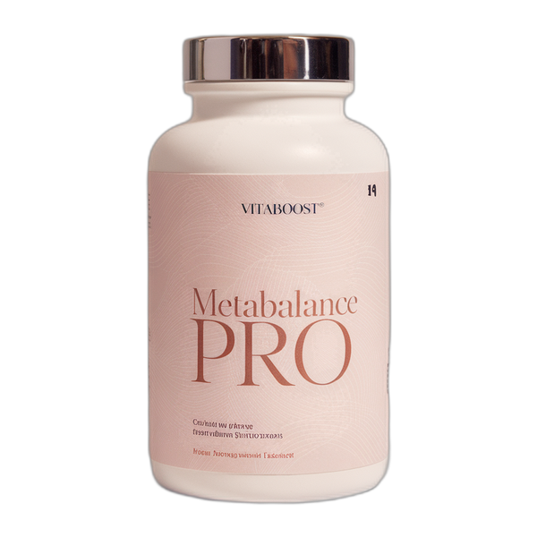 MetaBalance Pro - Natuurlijk stofwisselingsupplement